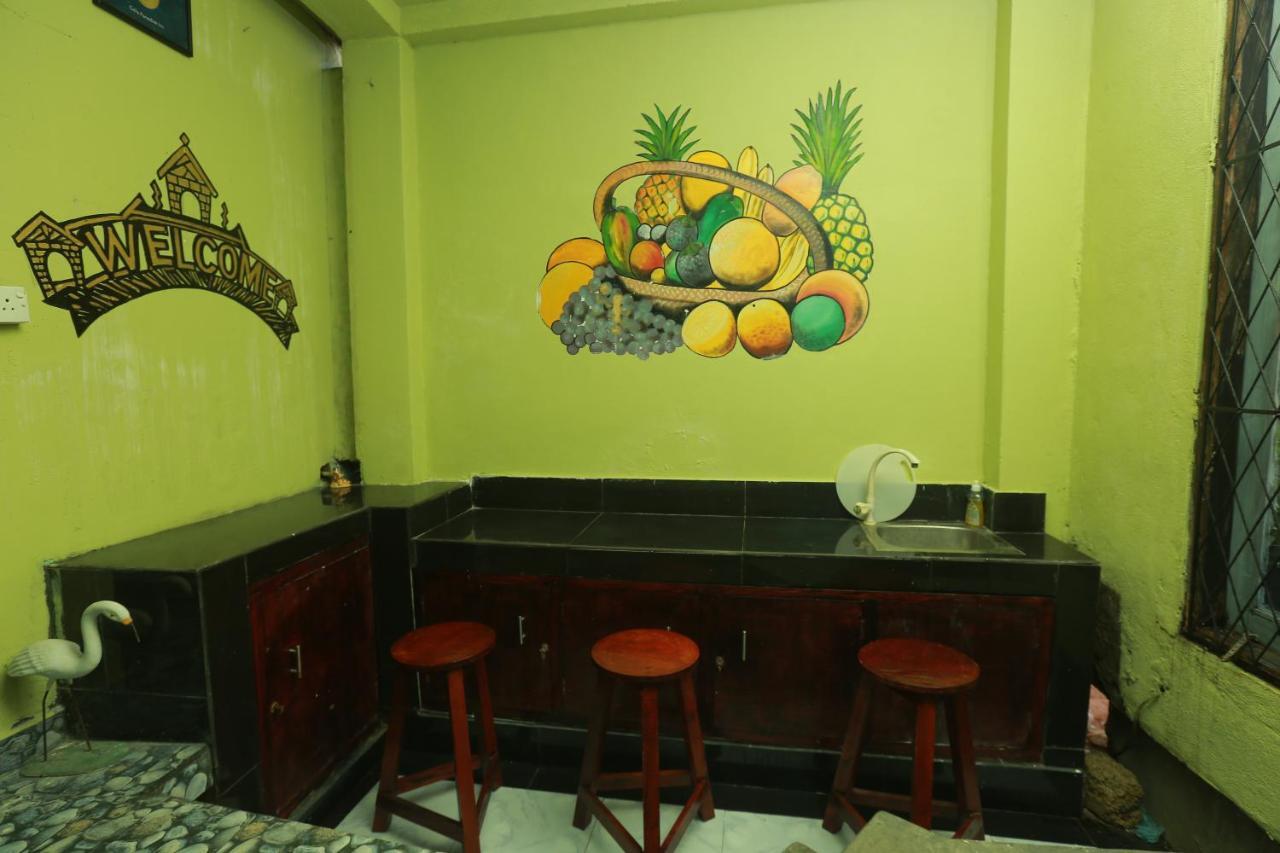 Galle Paradise Inn Zewnętrze zdjęcie
