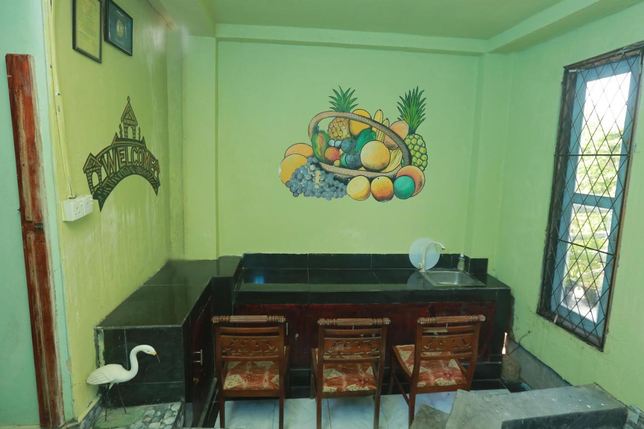Galle Paradise Inn Zewnętrze zdjęcie