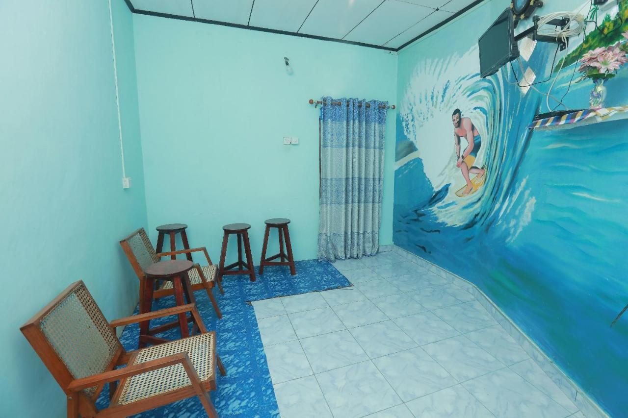 Galle Paradise Inn Zewnętrze zdjęcie